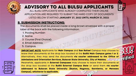 priism bulsu|BULSU Admissions and Orientation Services Office .